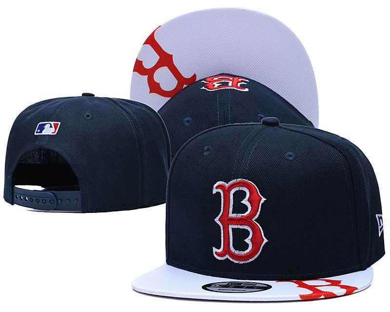 2022 MLB Boston Red Sox Hat TX 219->->Sports Caps
